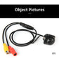 Caméra De Recul Étanche Avec Vision Nocturne LED