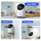 Caméra De Surveillance Intelligente WiFi 5 MP Avec Vision Nocturne